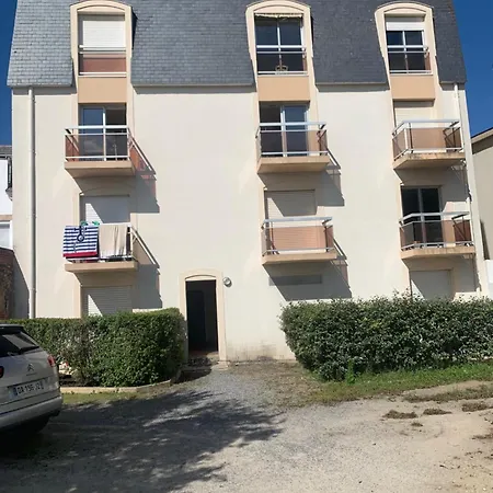 27m² - Centre-ville - Parking Prive - Tt Equipee - 1km Gare Tgv * Le Pouliguen