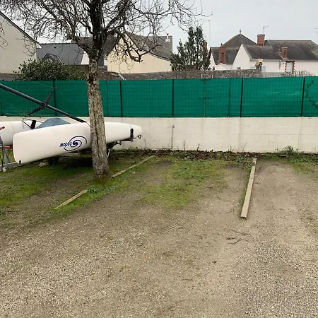 Lägenhet 27m² - Centre-ville - Parking Prive - Tt Equipee - 1km Gare Tgv Le Pouliguen