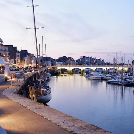 Apartment 27m² - Centre-ville - Parking Prive - Tt Equipee - 1km Gare Tgv Le Pouliguen