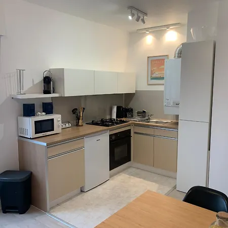 27m² - Centre-ville - Parking Prive - Tt Equipee - 1km Gare Tgv