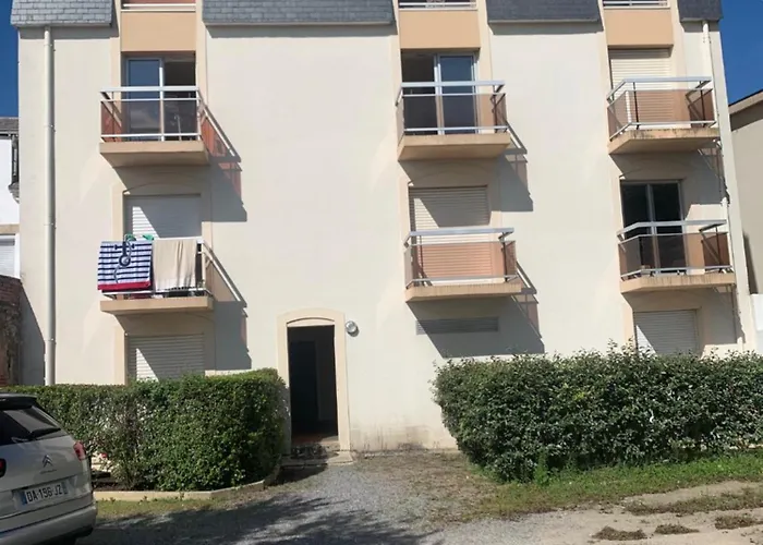 27m² - Centre-ville - Parking Prive - Tt Equipee - 1km Gare Tgv * 勒宝利古恩