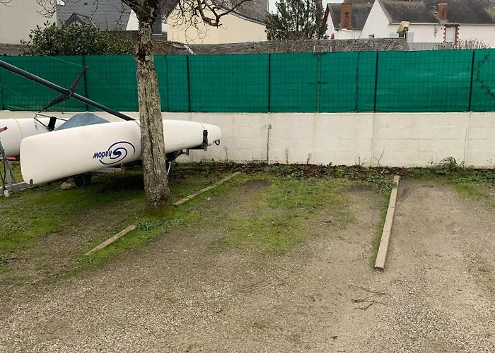 公寓 27m² - Centre-ville - Parking Prive - Tt Equipee - 1km Gare Tgv 勒宝利古恩